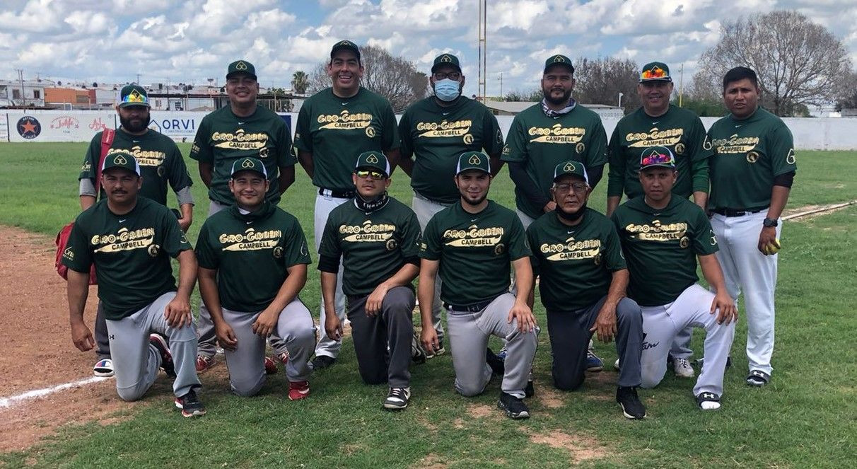 Para Todo México, para cualquier cultivo y en apoyo al deporte, Gor Green Fertilizantes