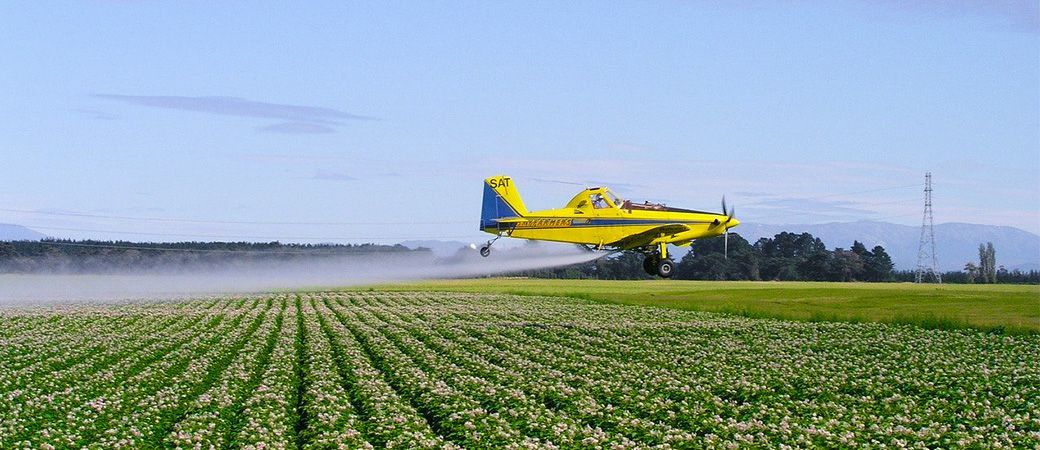 Fertilización Foliar